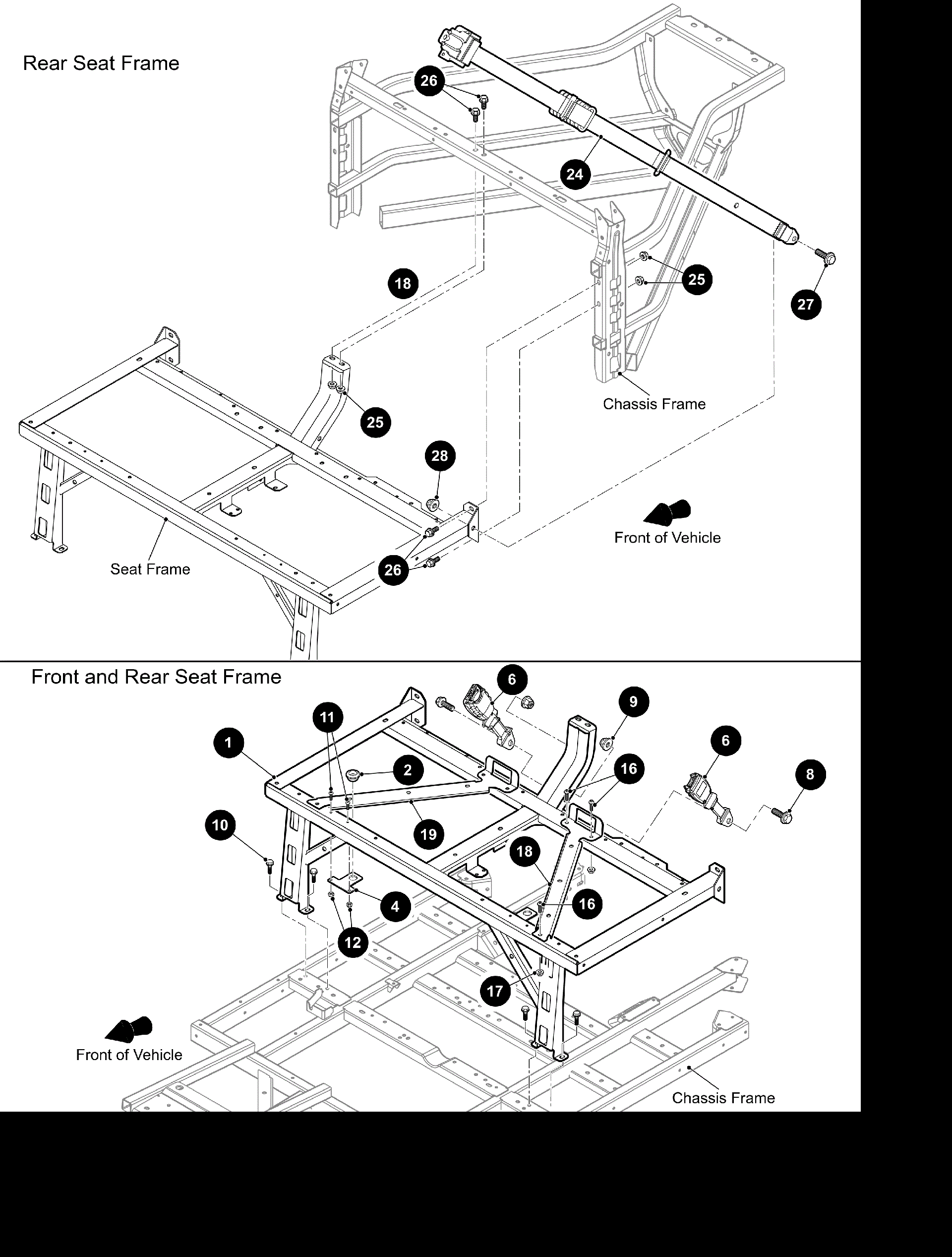 SEATING 4
