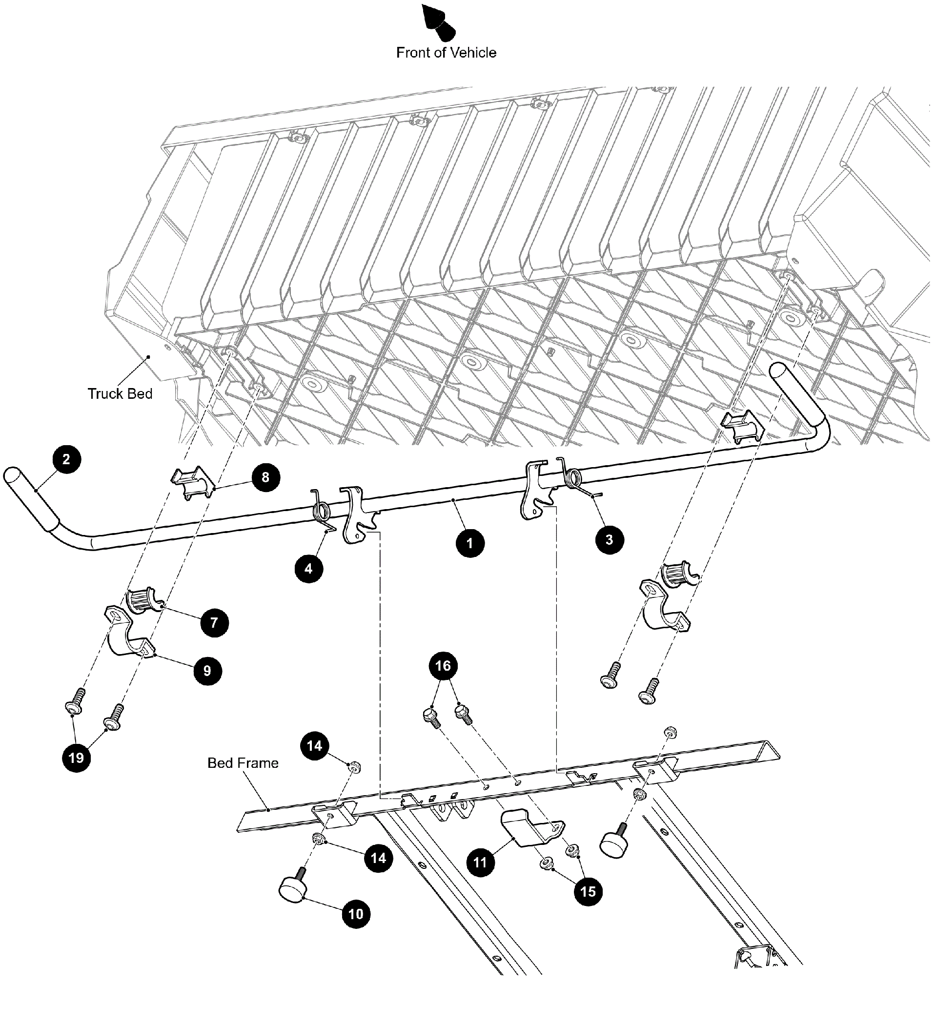 TRUCK BED 4