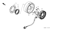 2006 TRX500FGA A