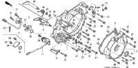 2004 TRX350FM A