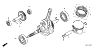 2006 TRX500FGA A