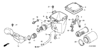 2008 TRX420TE A