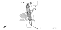 2008 TRX250TE A