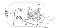 2011 TRX250TE A