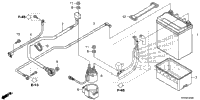 2015 TRX500FM1 AC