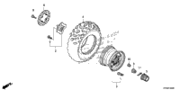 2017 TRX420TM1 AC