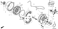 2017 TRX500FM1 AC