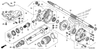2017 TRX420FE1 AC