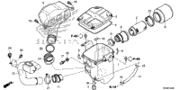 2018 TRX500FE2 A