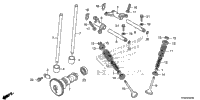 2019 TRX500FM6 AC