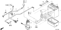 2020 TRX420FM1 2AC