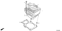 2020 TRX520FM2 2AC