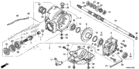 2020 TRX250TE1 AC