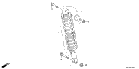 2021 TRX420FE1 AC
