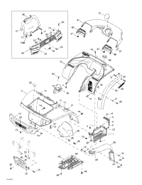 2001 Traxter Autoshift