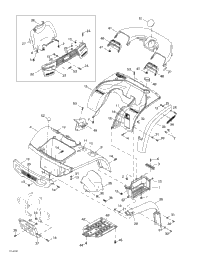 2002 Traxter Autoshift