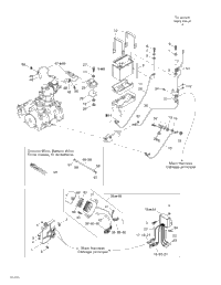 2003 Traxter Autoshift Std