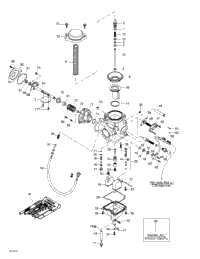 2001 Traxter Autoshift