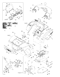 2003 Traxter Autoshift XT