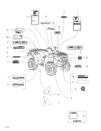 2002 Traxter Autoshift