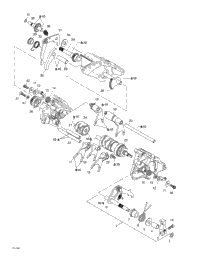 2000 Traxter, 7407/7408
