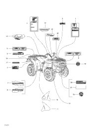 2001 Traxter Autoshift