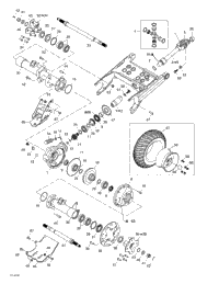 2002 Traxter Autoshift