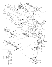 2002 Traxter Autoshift