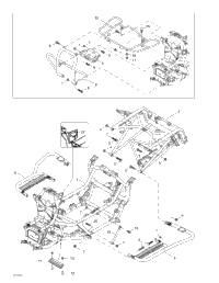 2003 Traxter XL, 7565