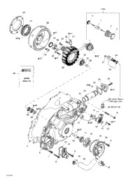 2002 Traxter Autoshift