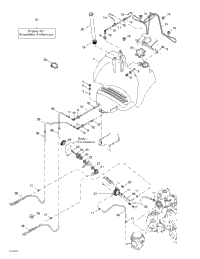 2001 Traxter Autoshift