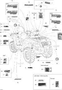 2006 Outlander MAX 800 XT 4 X 4
