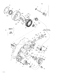 2003 Traxter Autoshift XT