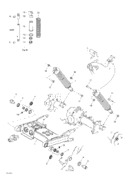 2003 Traxter Autoshift XT