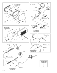 2001 Traxter Autoshift