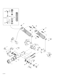 2001 Traxter Autoshift