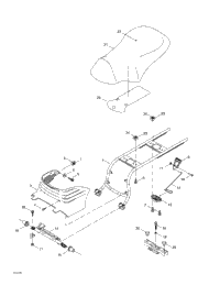 2000 Traxter, 7417/7418