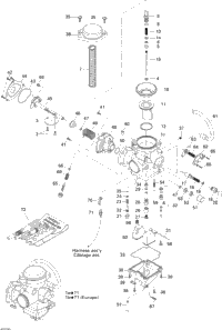 2007 Outlander MAX 400 XT 4 X 4