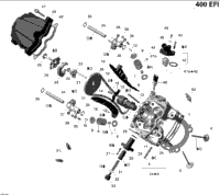 2010 Outlander 400 EFI