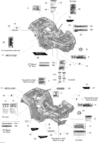 2011 Outlander 500 EFI