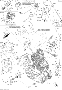 2009 Outlander Max 800R EFI