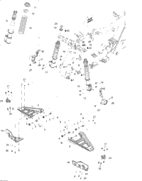 2011 Outlander 400 EFI