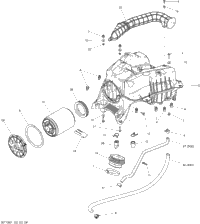 2015 OUTLANDER L 500 EFI
