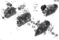2014 OUTLANDER MAX 400 EFI, STD, XT