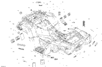 2014 OUTLANDER MAX 400 EFI, STD, XT