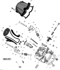 2015 OUTLANDER 650 EFI