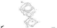 2021 CRF300LA AC