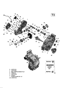 2015 OUTLANDER MAX 1000 EFI