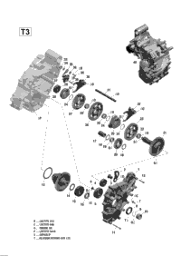 2015 OUTLANDER MAX 1000 EFI