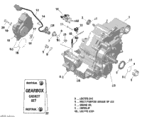 2016 Outlander - 850 EFI